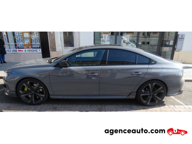 Peugeot 508 — 3